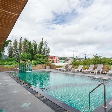 Ca Hotel And Residence Phuket - Sha Extra Plus Exterior photo