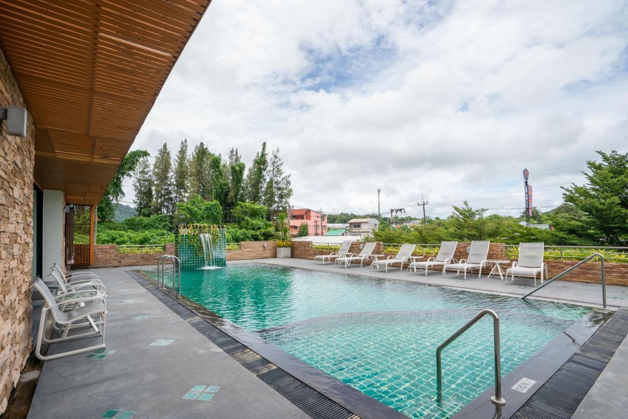 Ca Hotel And Residence Phuket - Sha Extra Plus Exterior photo