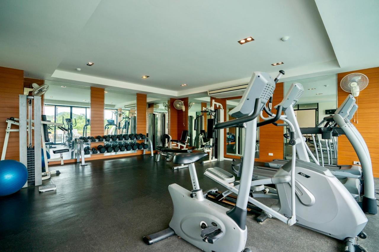 Ca Hotel And Residence Phuket - Sha Extra Plus Exterior photo