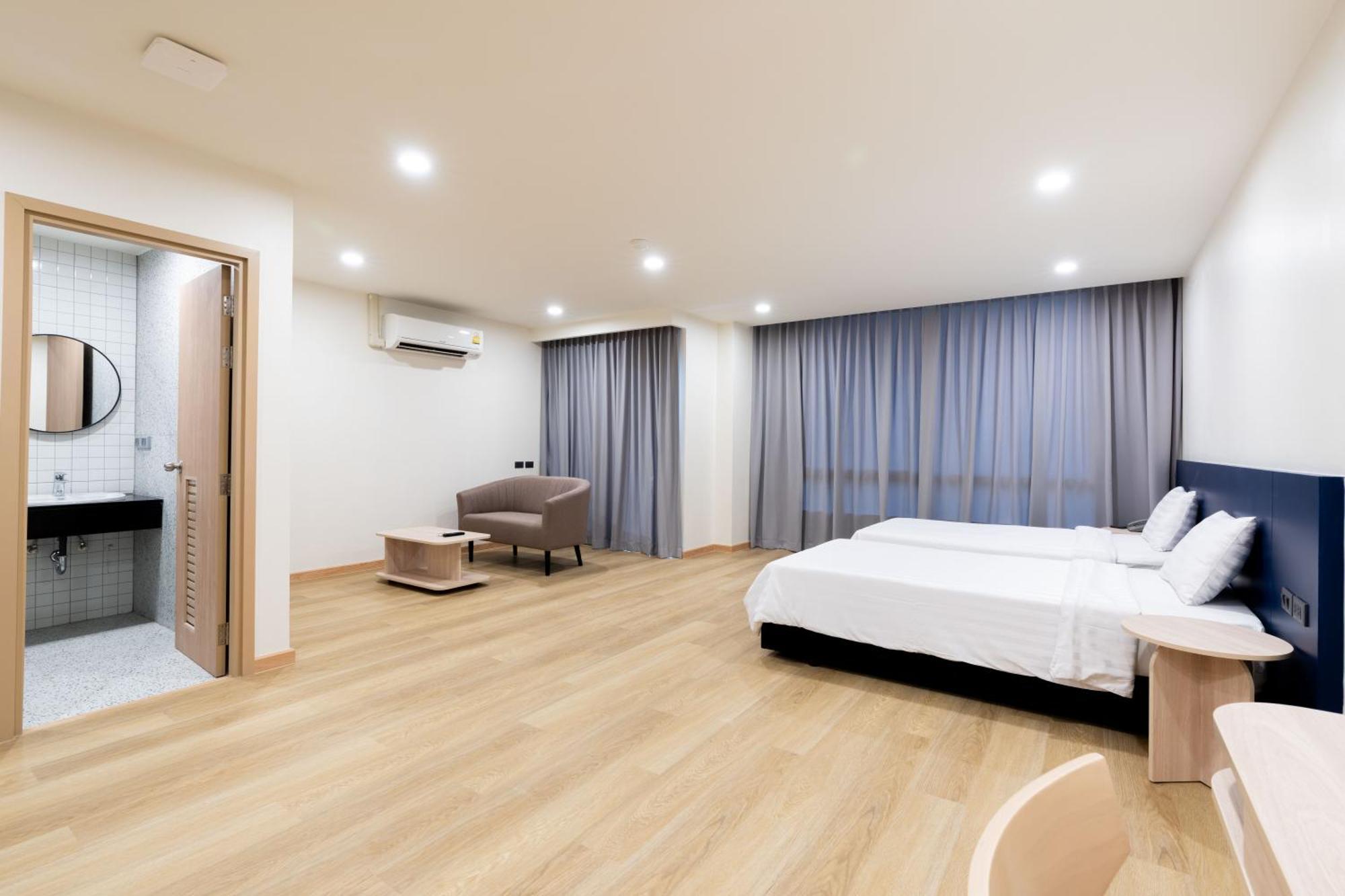 Ca Hotel And Residence Phuket - Sha Extra Plus Exterior photo