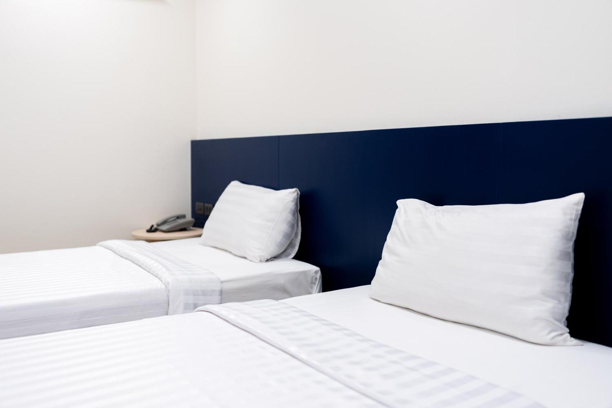 Ca Hotel And Residence Phuket - Sha Extra Plus Exterior photo