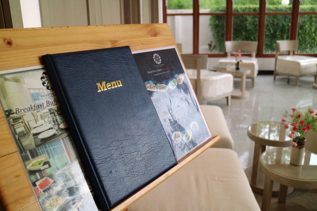 Ca Hotel And Residence Phuket - Sha Extra Plus Exterior photo
