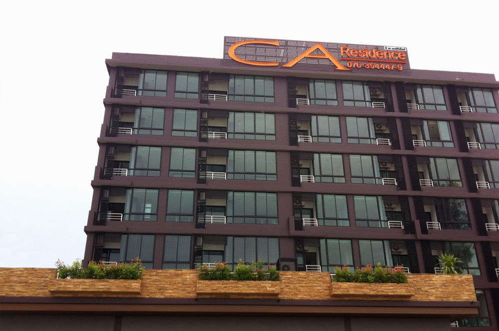Ca Hotel And Residence Phuket - Sha Extra Plus Exterior photo