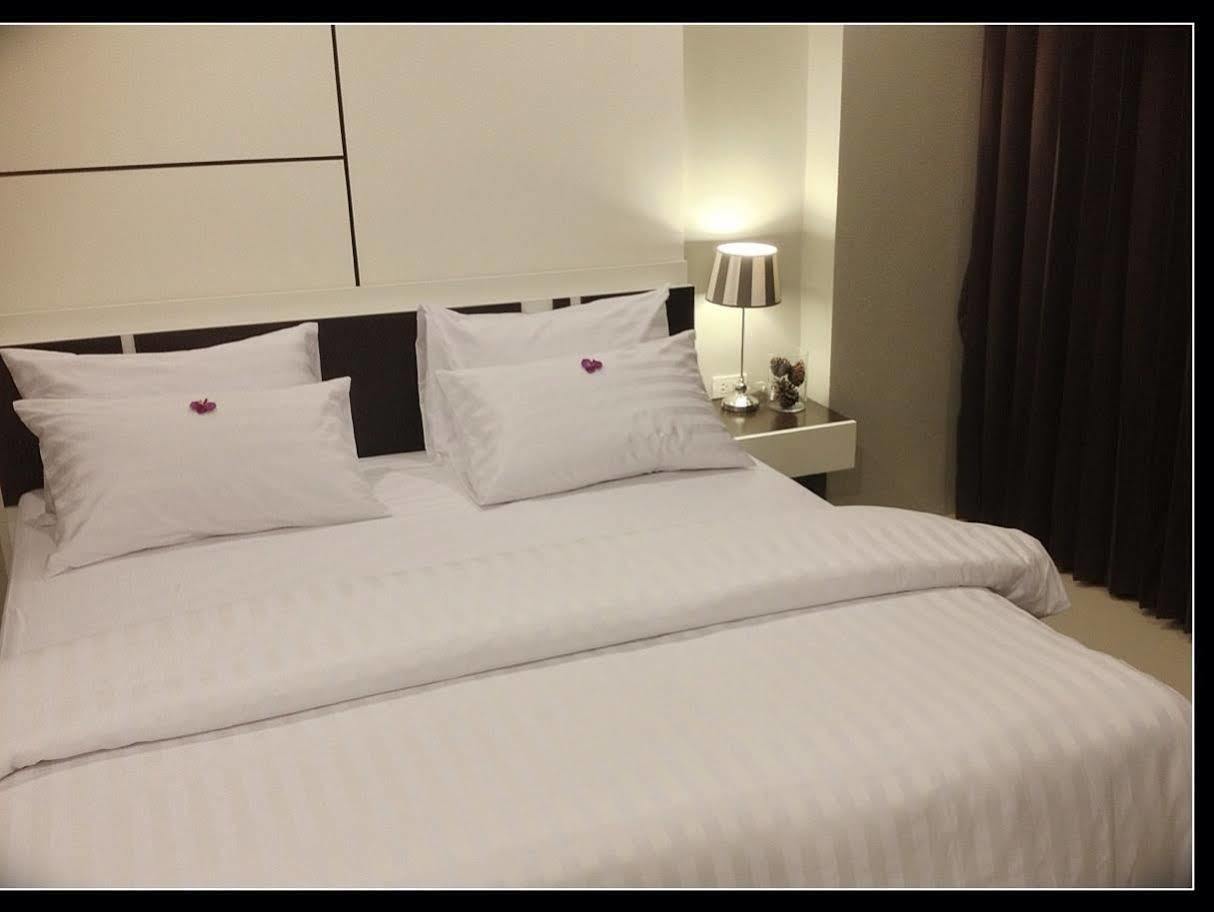 Ca Hotel And Residence Phuket - Sha Extra Plus Exterior photo