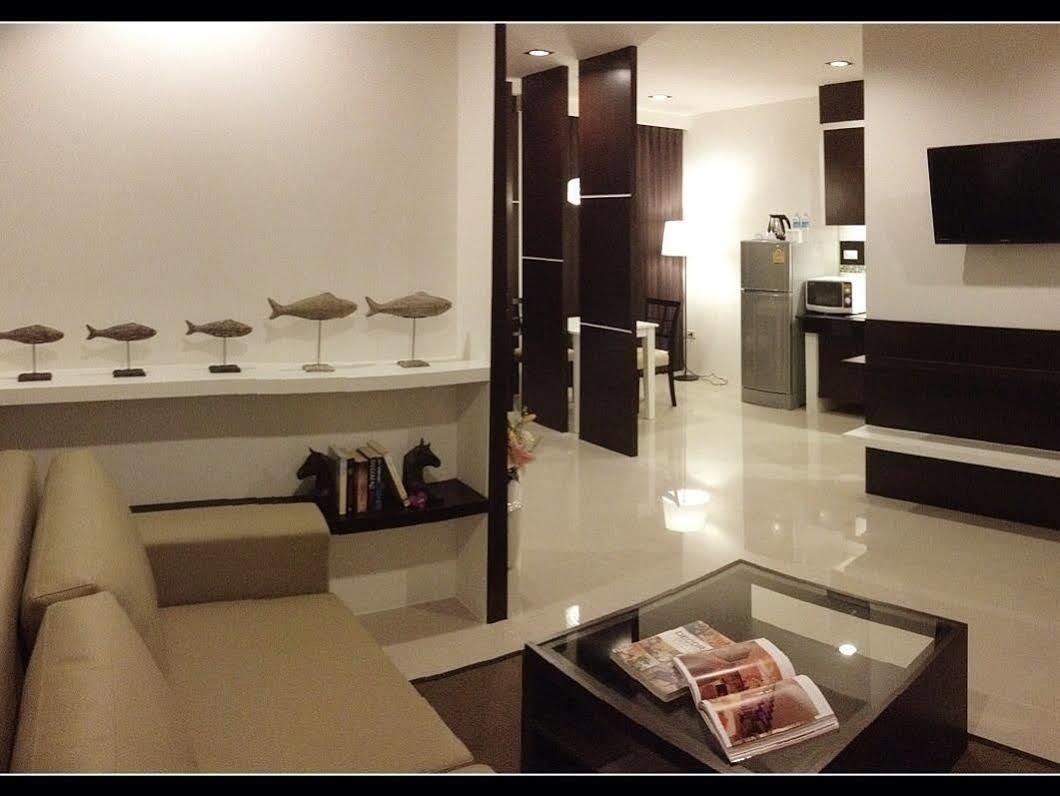 Ca Hotel And Residence Phuket - Sha Extra Plus Exterior photo