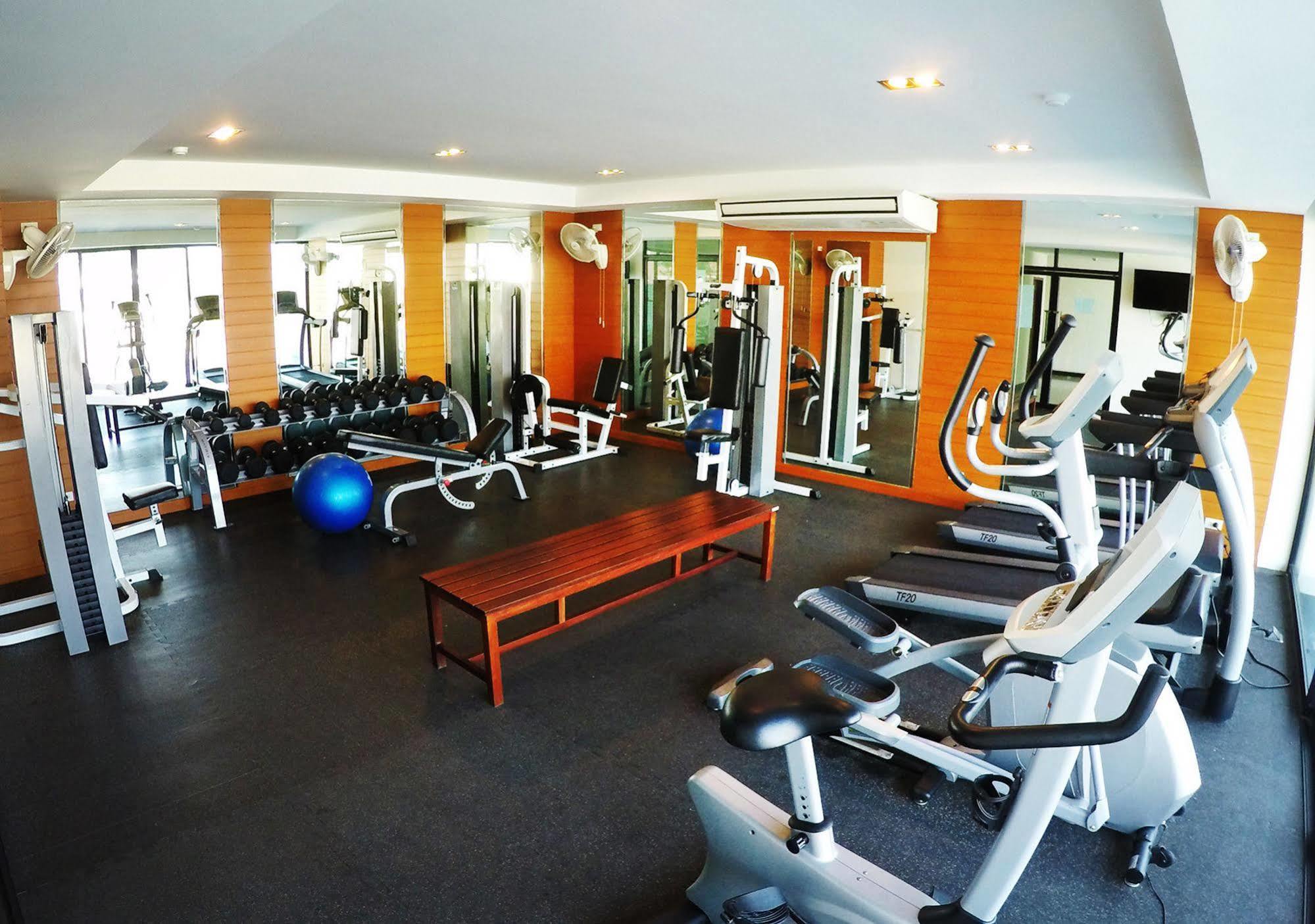 Ca Hotel And Residence Phuket - Sha Extra Plus Exterior photo