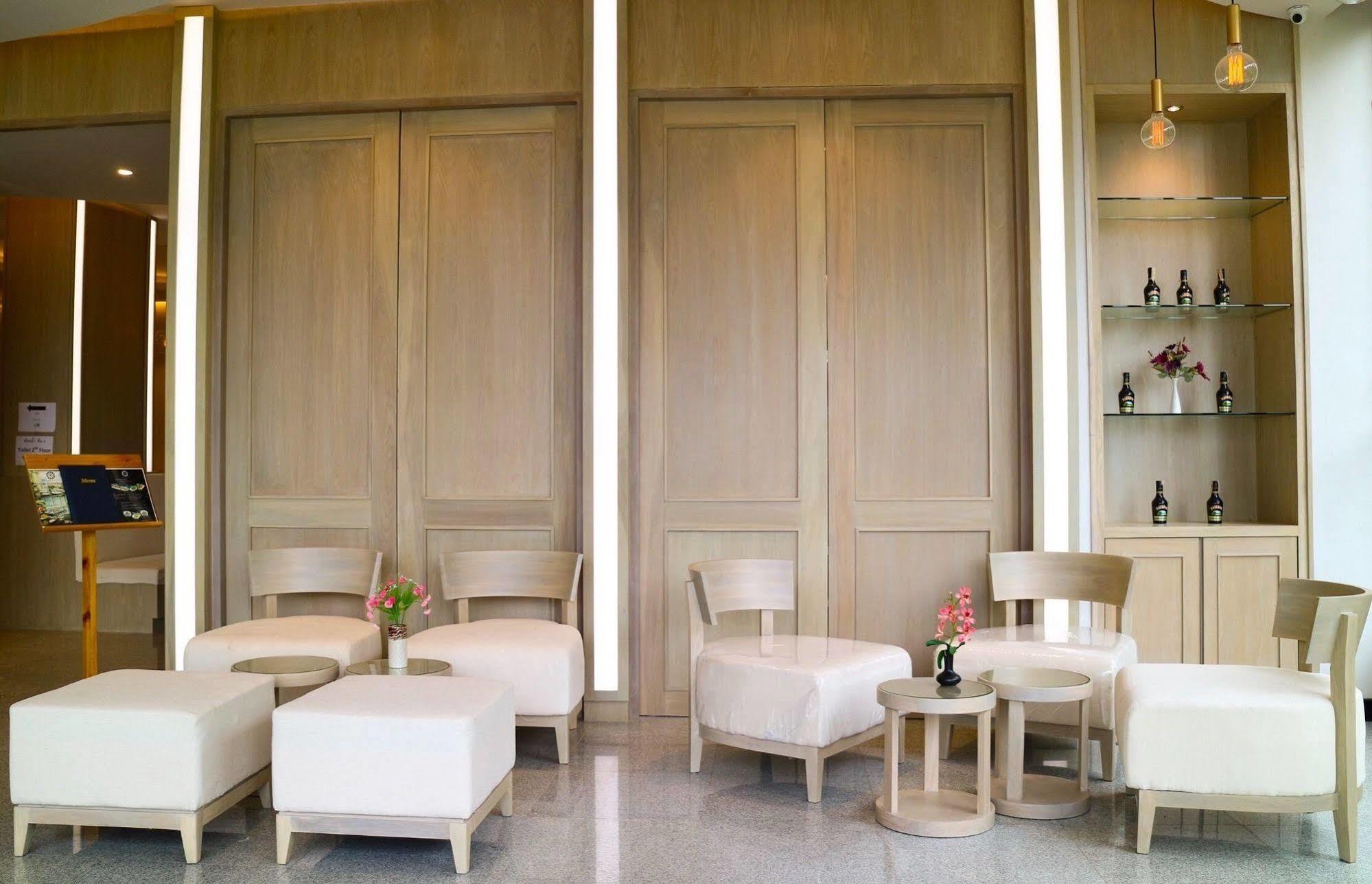 Ca Hotel And Residence Phuket - Sha Extra Plus Exterior photo